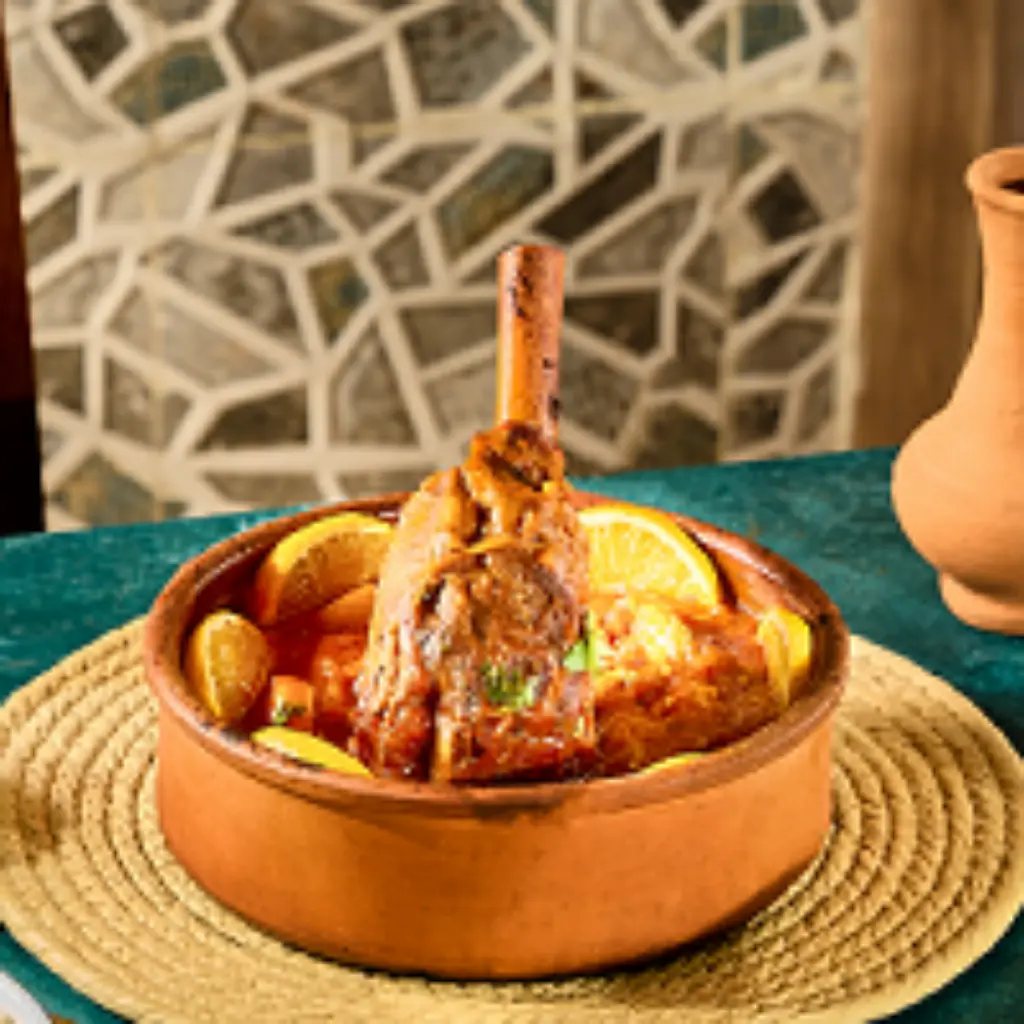 موزة فرن